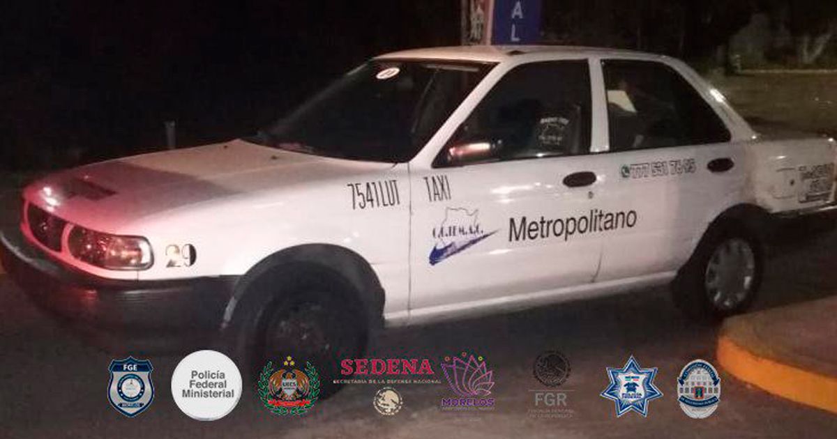 Recuperan 4 vehículos con reporte de robo