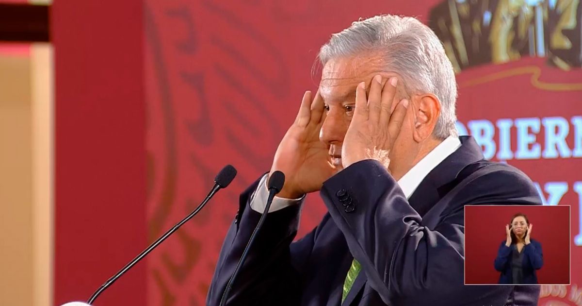 Pide AMLO a periodistas no hacer el ridículo