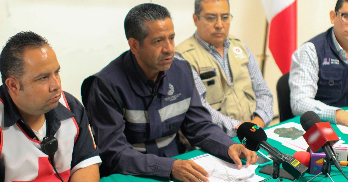 Alistan operativos de seguridad para Semana Santa