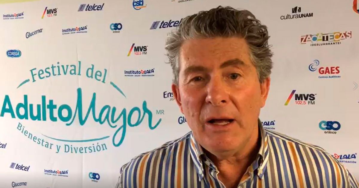 Alistan Festival del Adulto Mayor en Morelos