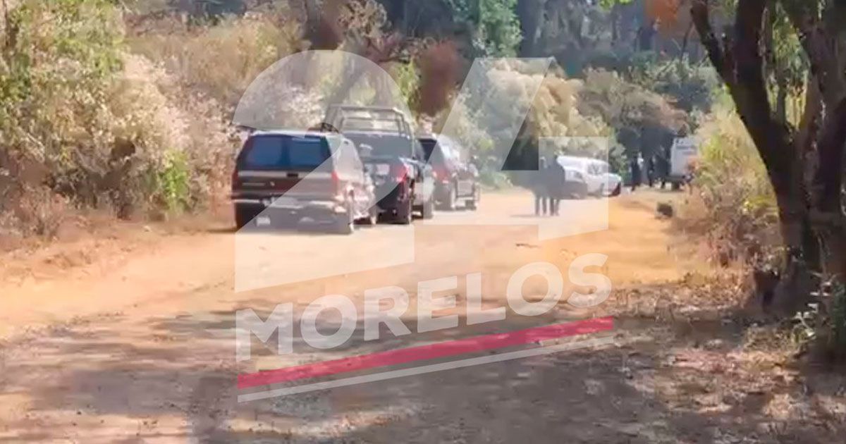 Hombre cayó a un apantle en Cuernavaca y falleció