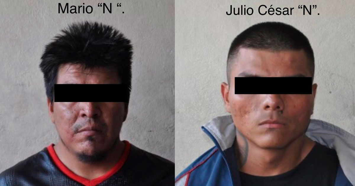 Detienen a presuntos asesinos de empacador en Temixco