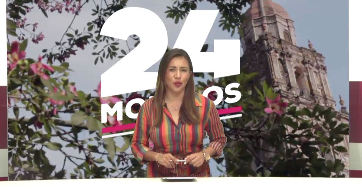 Noticiero 3 de abril 2019