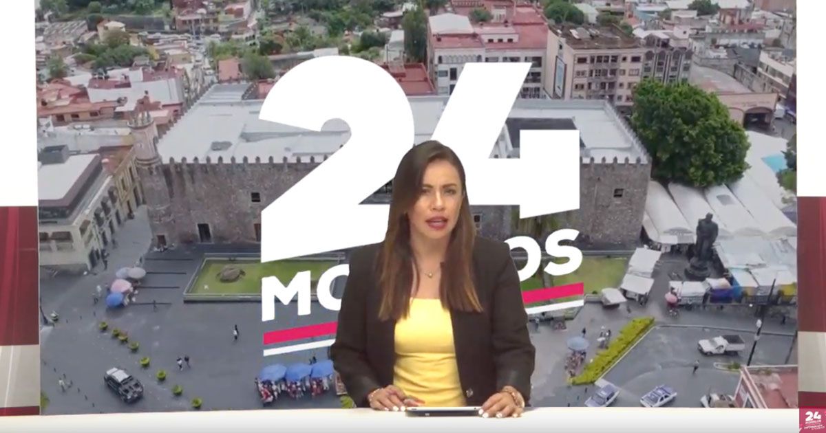 Noticiero 8 de abril 2019