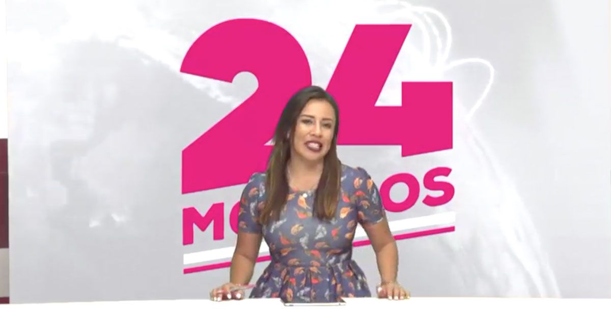 Noticiero 11 de abril 2019