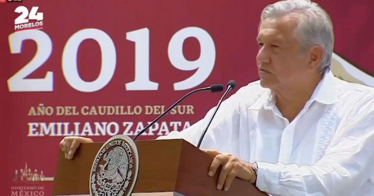 Noticiero 10 de abril 2019