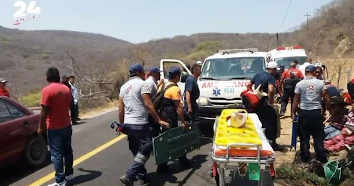 Noticiero 23 de abril 2019