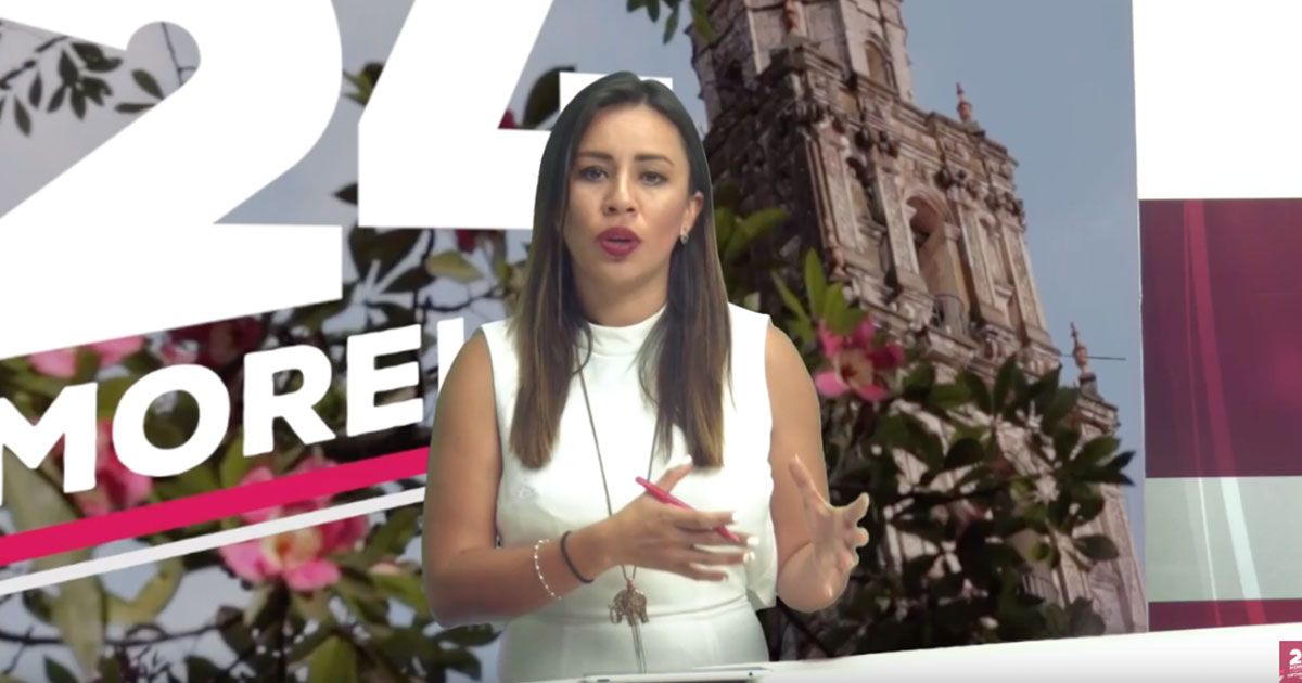 Noticiero 24 de abril 2019
