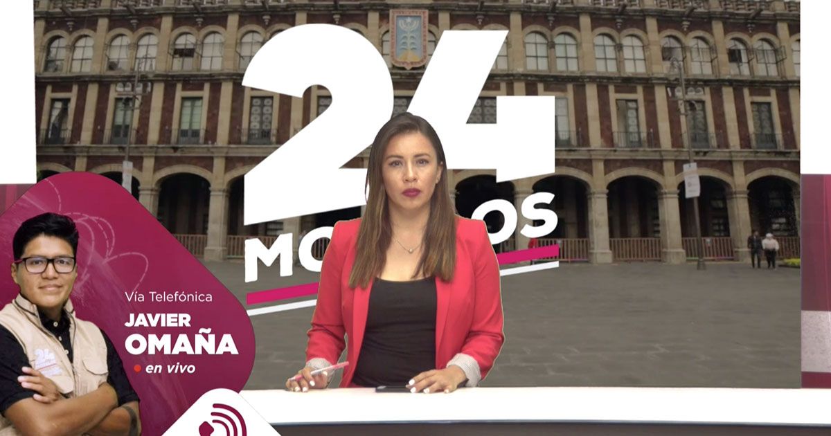 Noticiero 2 de abril 2019