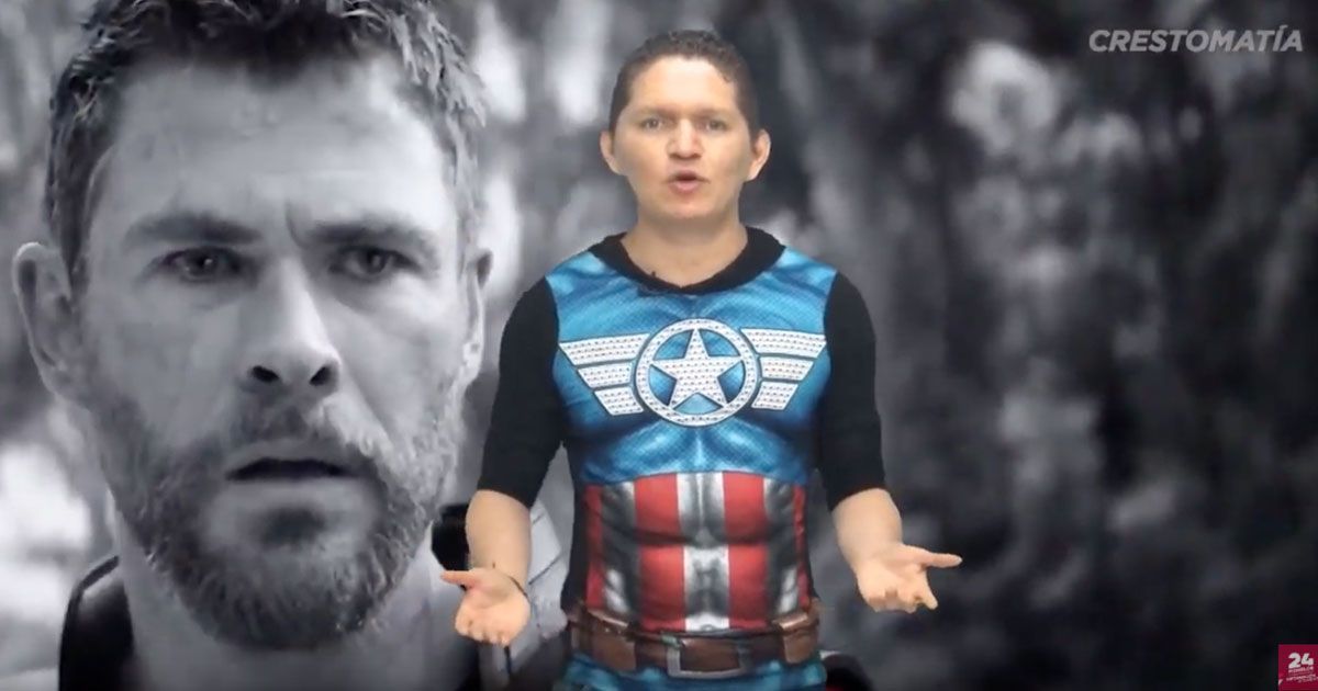 ¡Se estrena “Avengers: Endgame”!