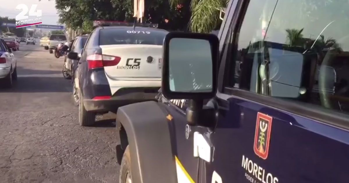 Continúa violencia en Morelos