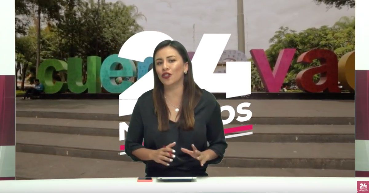 Noticiero 26 de abril 2019