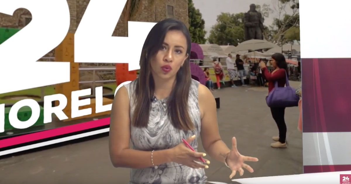 Noticiero 29 de abril 2019