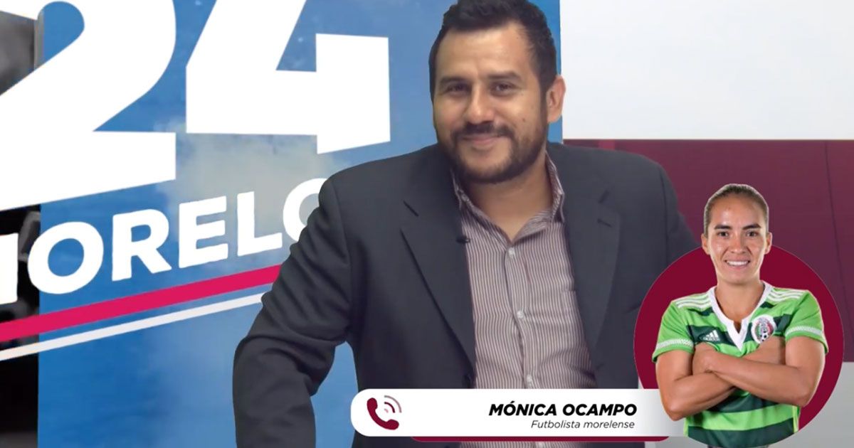 Entrevista con Mónica Ocampo