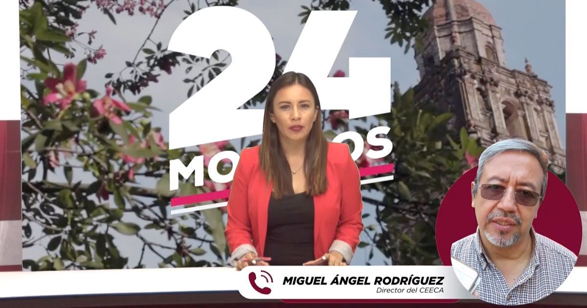 Entrevista con Miguel Ángel Rodríguez