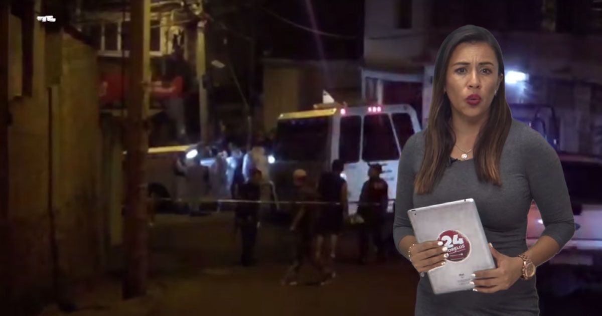 Cuernavaca, lugar 22 con “Peor” percepción de seguridad.