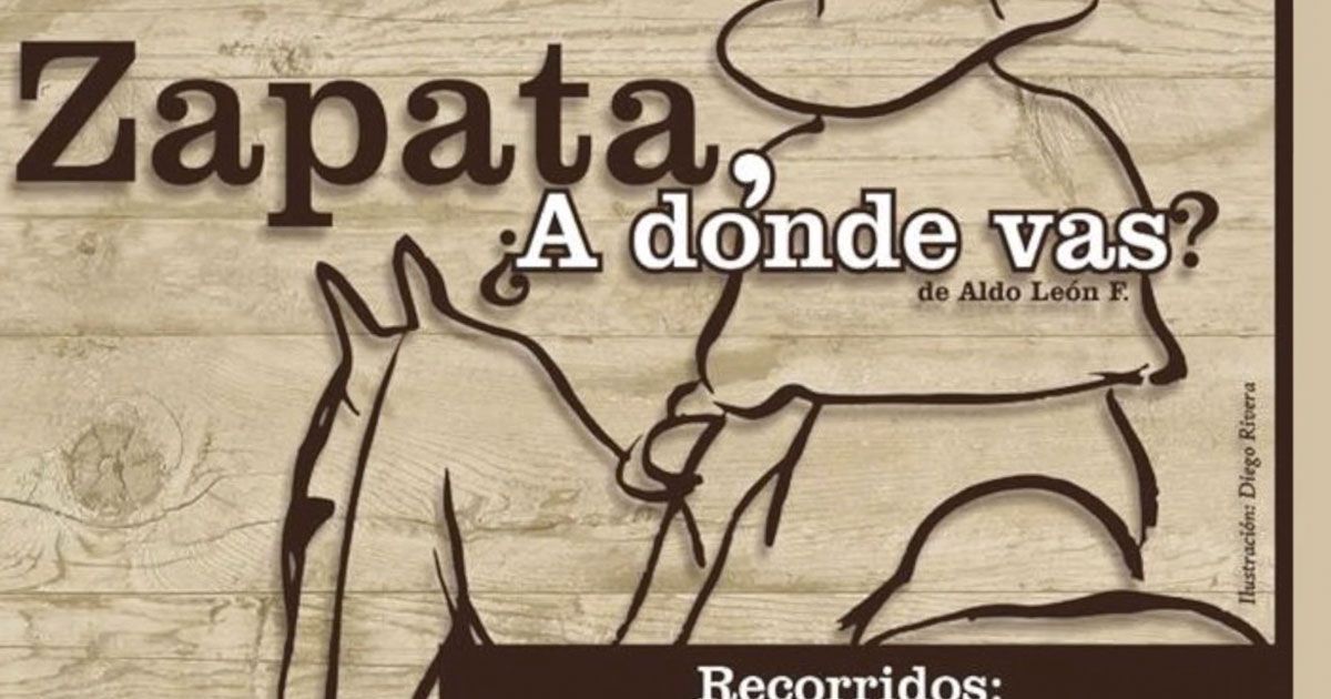 2019, Año del Caudillo del Sur