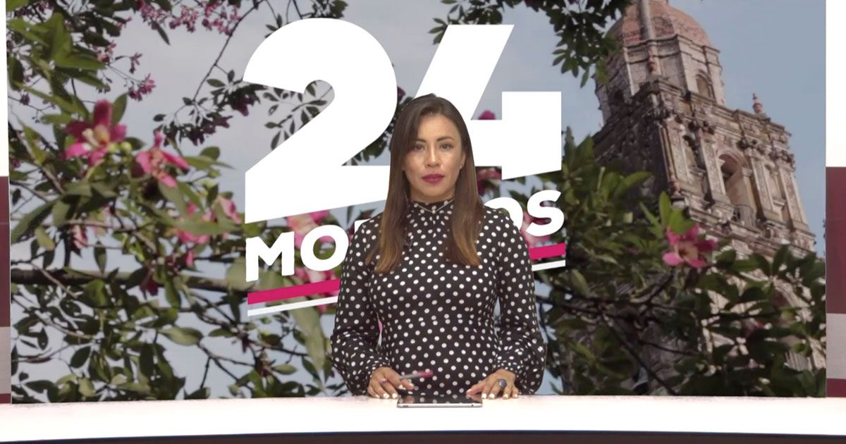 Noticiero 1 de abril 2019