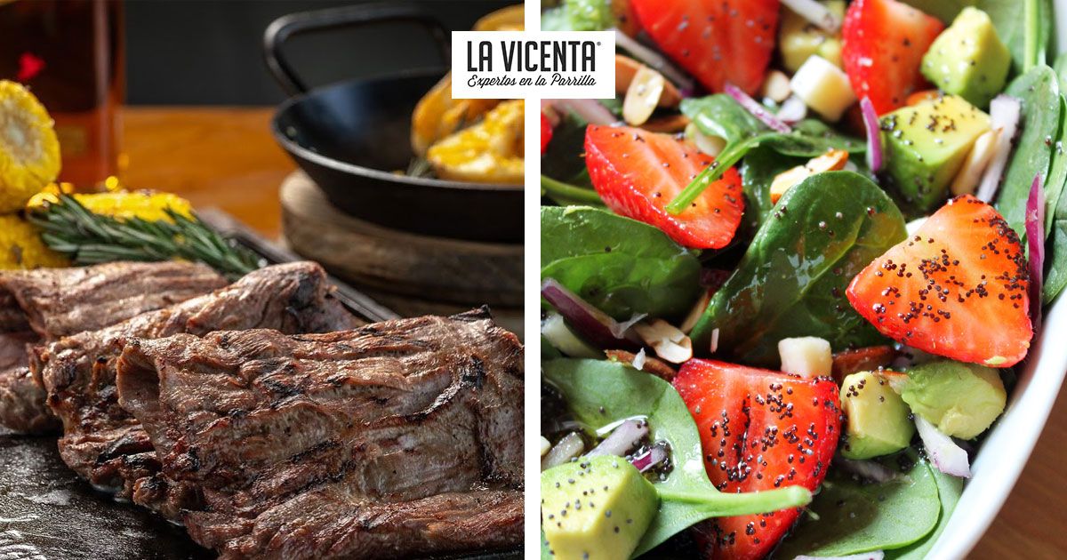 Beneficios de comer ensaladas