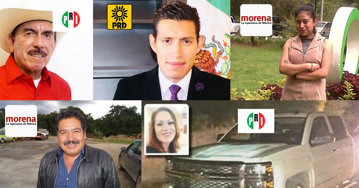 Asesinatos contra alcaldes aumentan