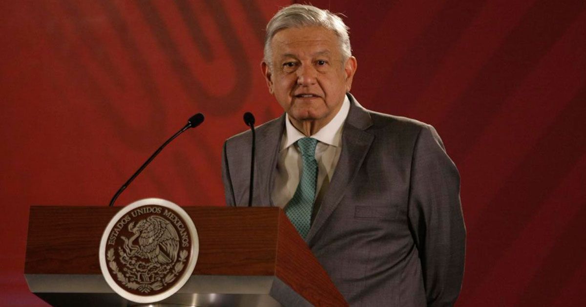 AMLO responde a Trump ante acusaciones
