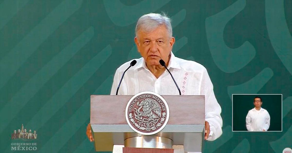 Visitará AMLO Minatitlán tras multihomicidio