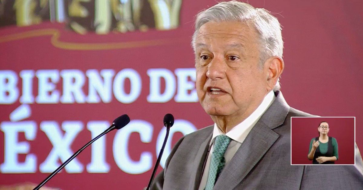 AMLO presenta Feria Aeroespacial México 2019
