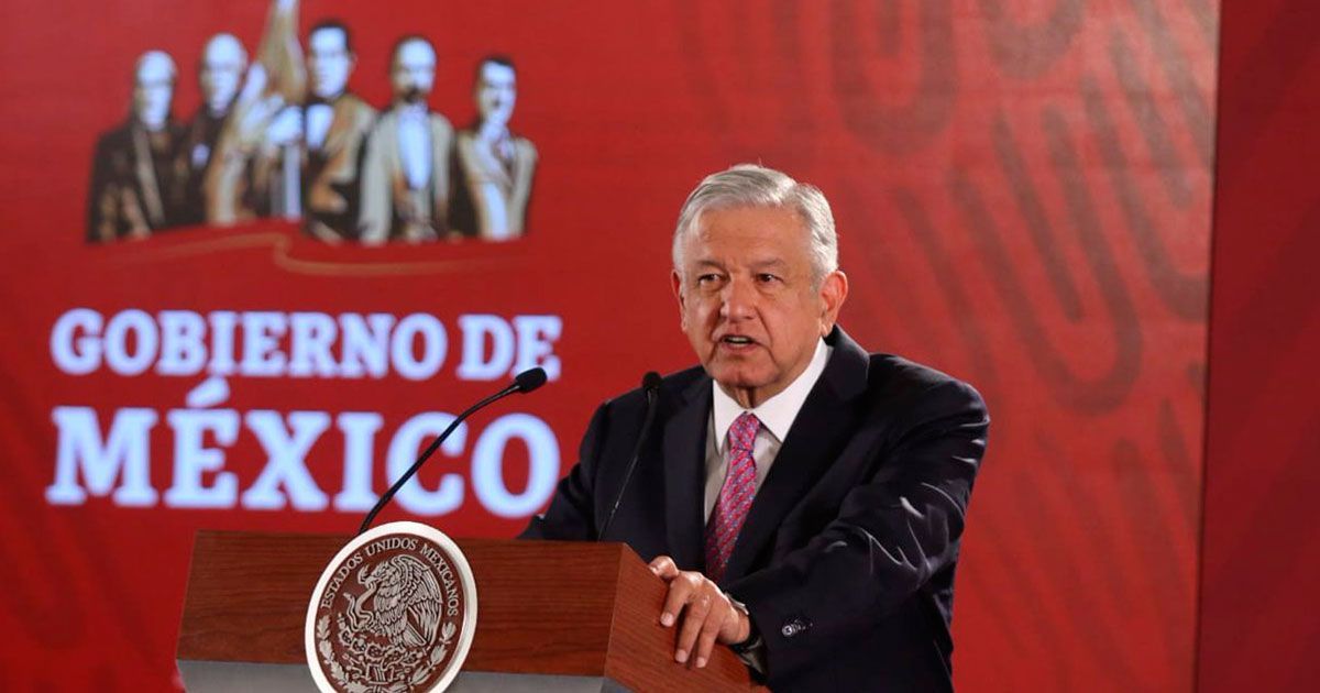 AMLO asegura que políticas migratorias de México siguen siendo las mismas