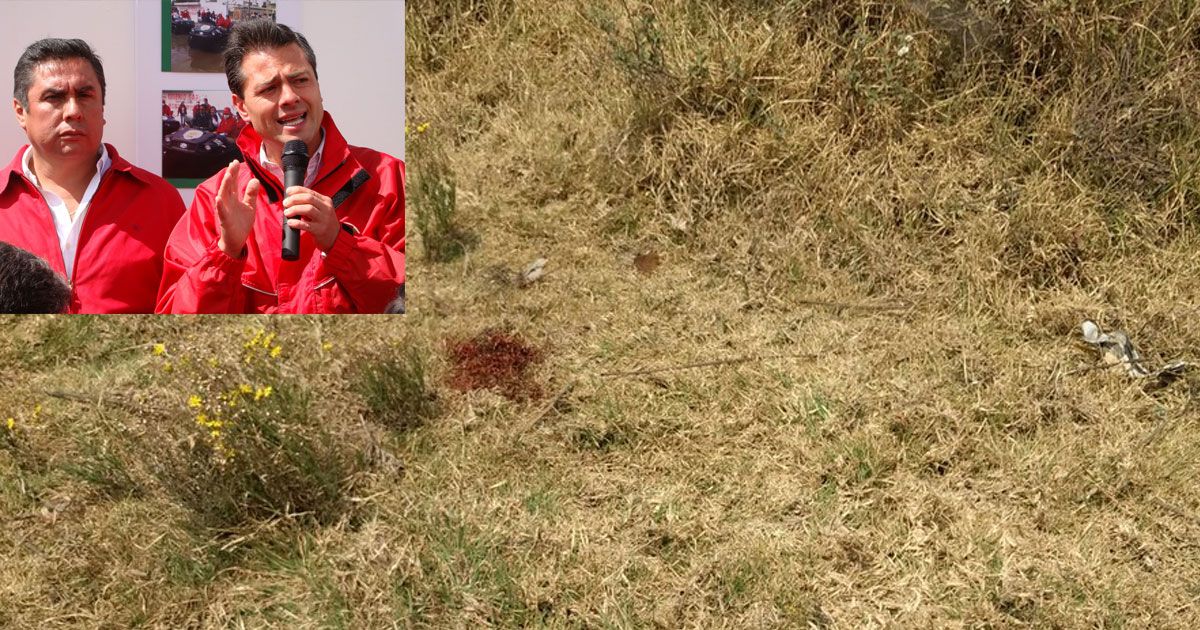 Matan a ex alcalde priista