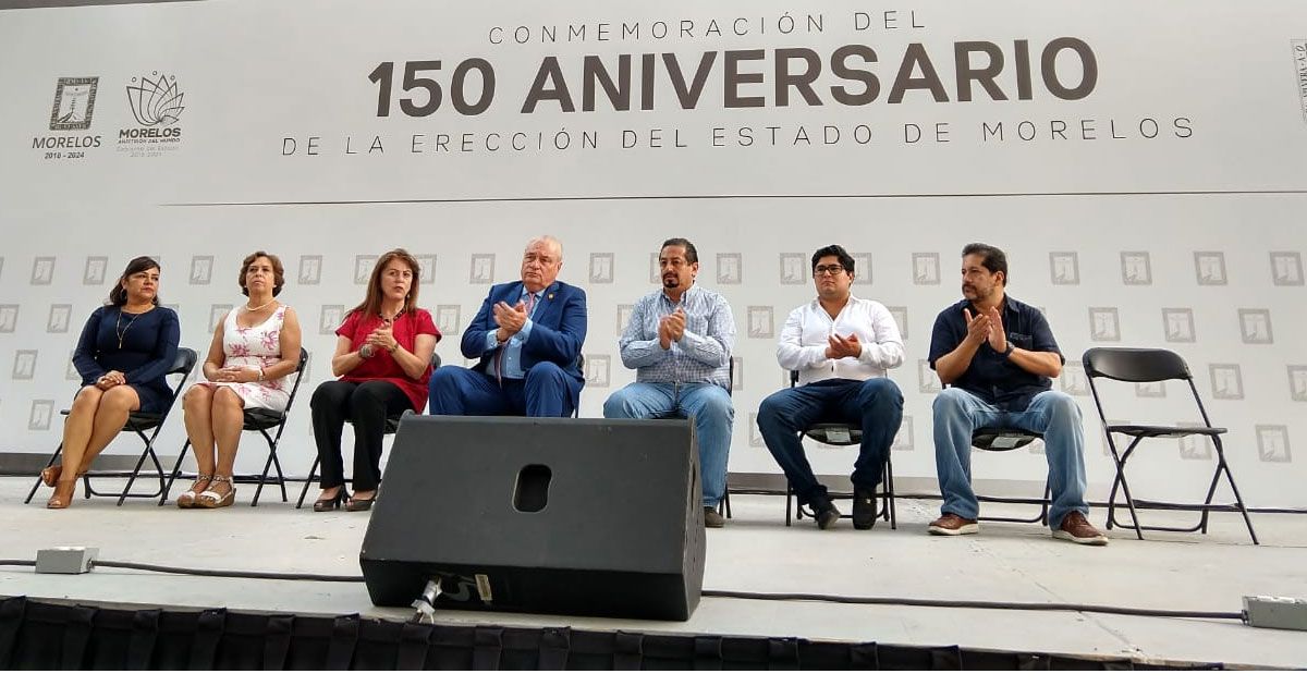 Vive el Festival de las Culturas Morelos 2019