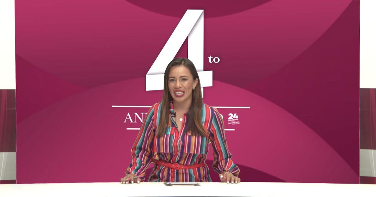 Noticiero 12 de abril 2019