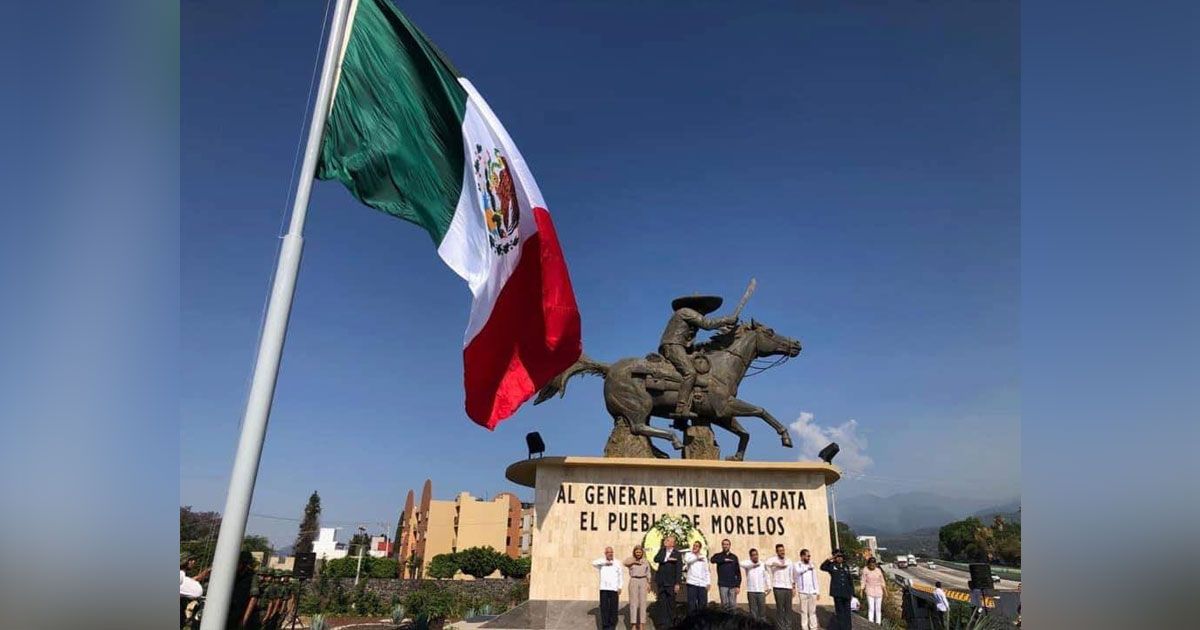 Tenemos que aprender de Zapata