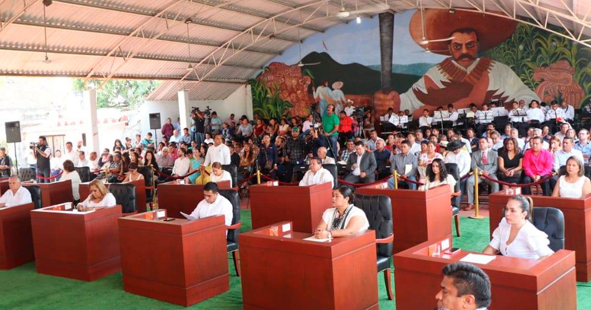 Conmemoran diputados 150 años de la Creación del Estado de Morelos