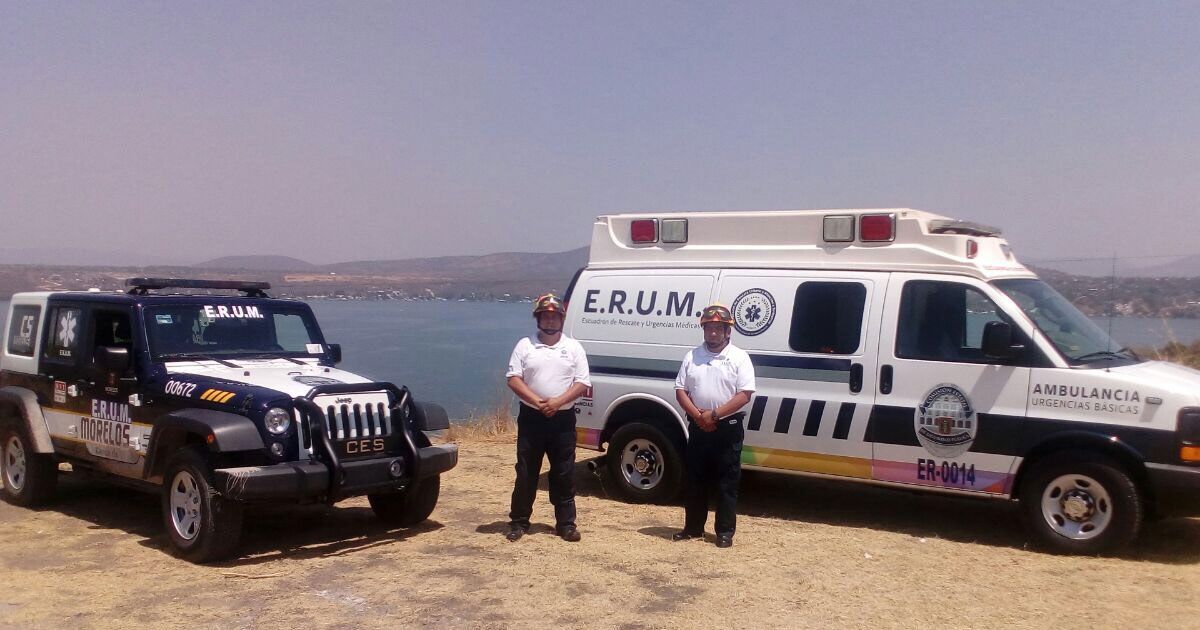 Garantizan seguridad en Morelos