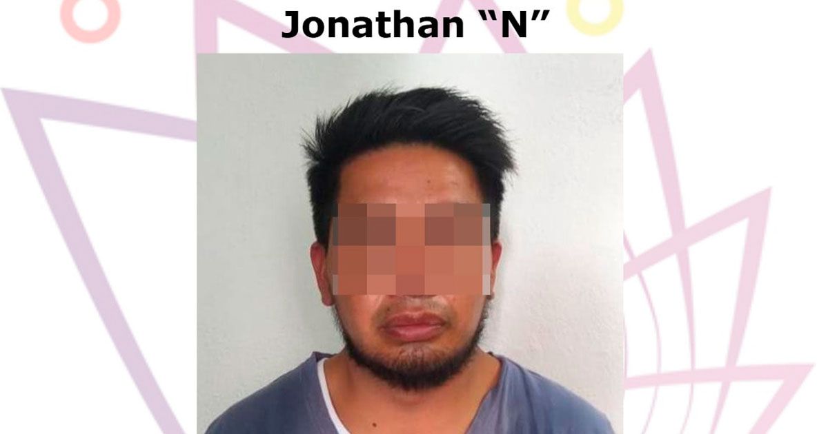 Detienen a feminicida de la joven Berenice desaparecida en Huitzilac