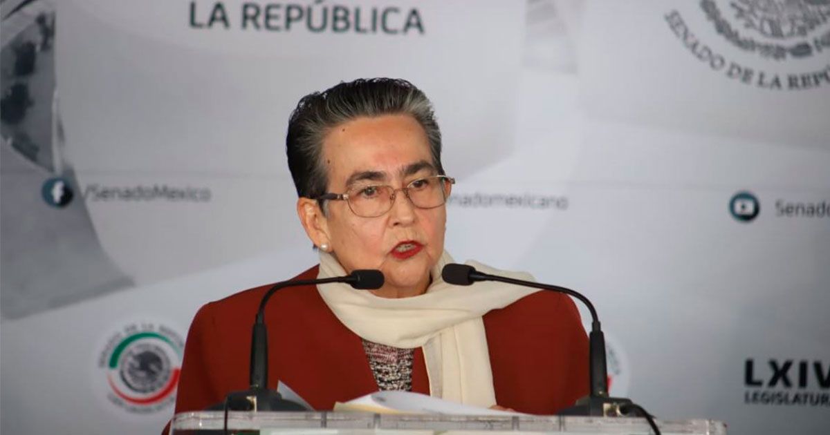 Medios de comunicación “magnifican el drama”: Gloria Sánchez