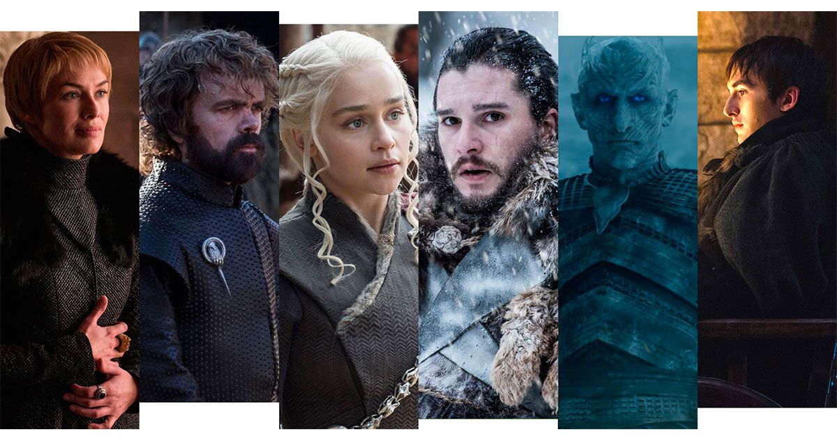 Adivina el final de “Game of Thrones”