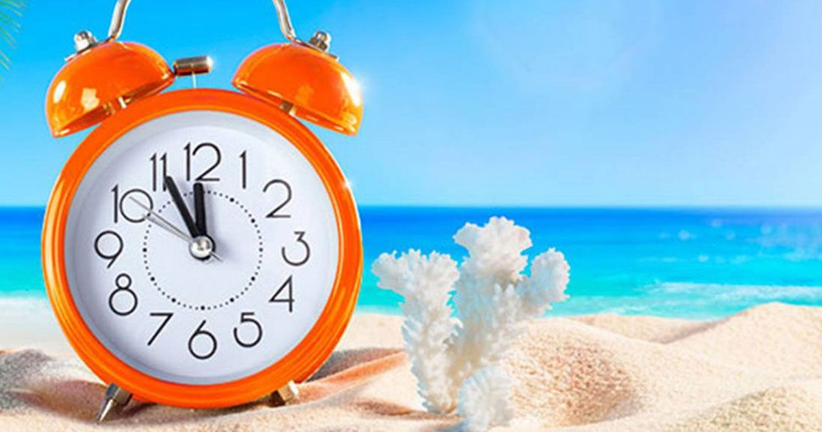 ¿Horario de Verano? Esto es lo que tienes que saber
