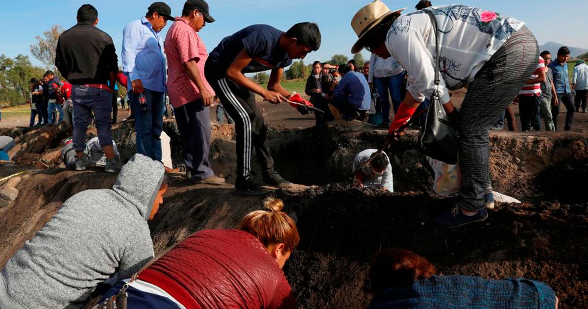 Reducen números de huachicoleo de marzo a abril