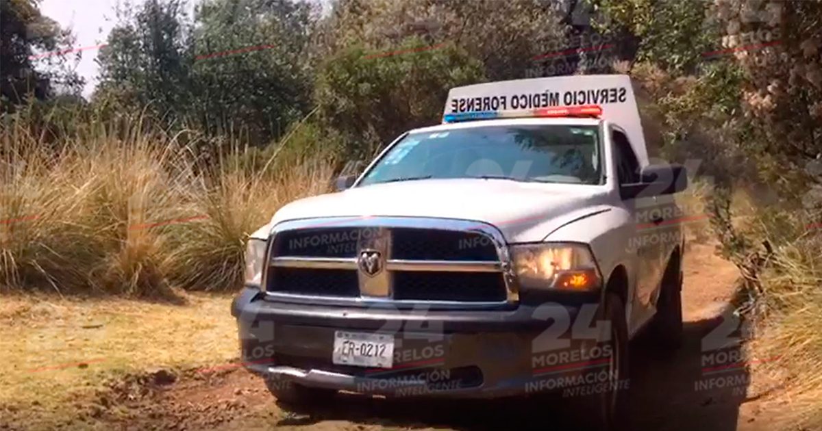 Muere hombre en Huitzilac