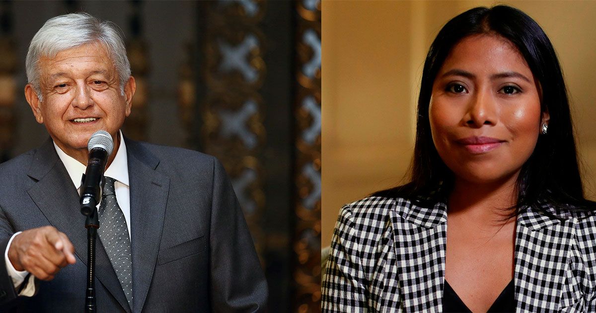 AMLO y Yalitza en lista de más influyentes en 2019