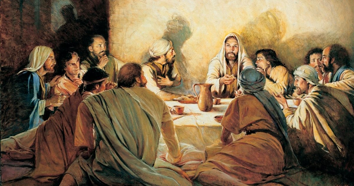 ¿Qué se celebra el Jueves Santo?