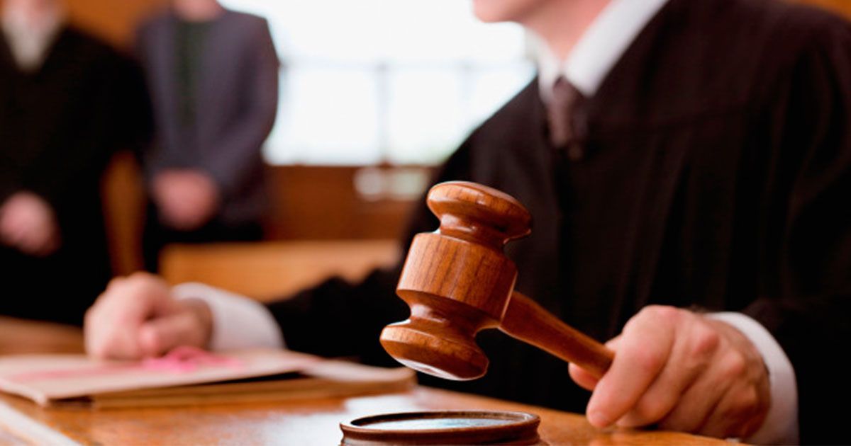 Juez acusado de corrupción será llevado a juicio