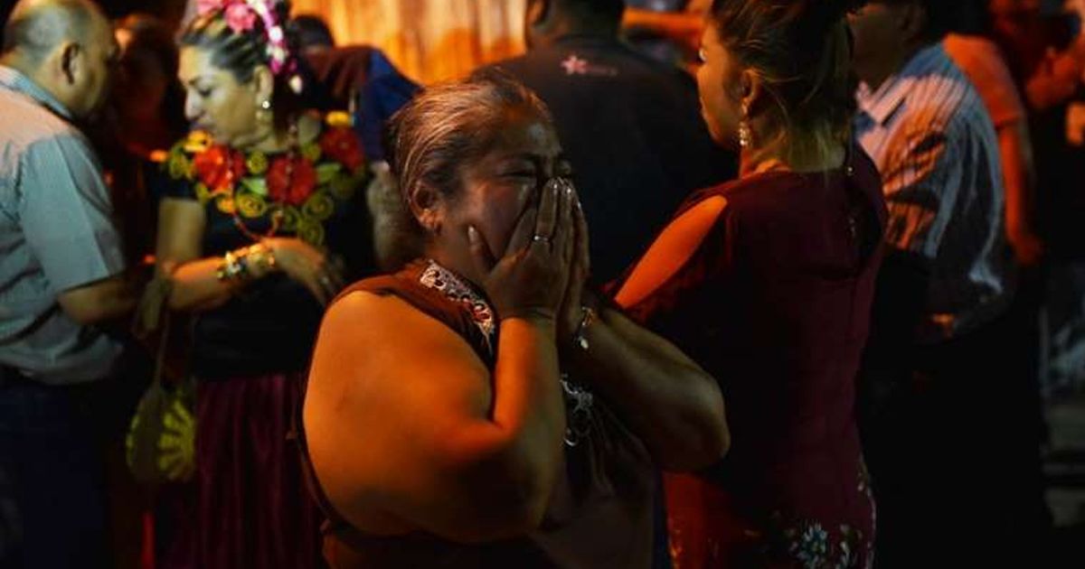 “Nos obligaron a ver cómo mataron al bebé”