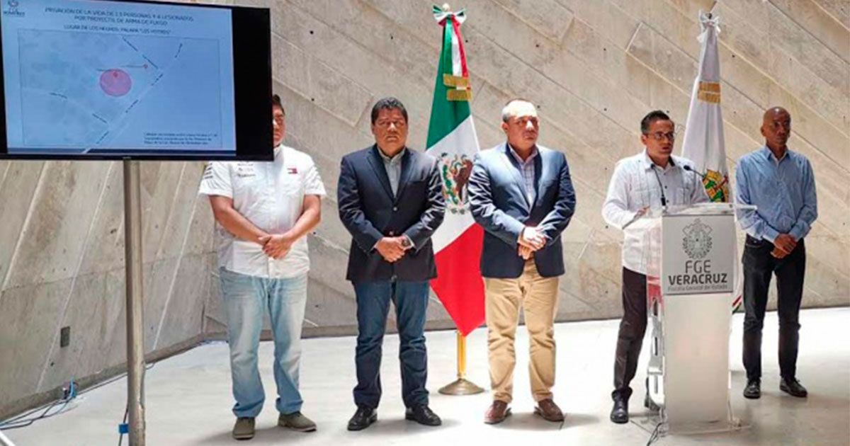 Pelea por plaza provocó matanza en Minatitlán