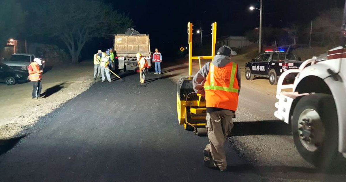 Invertirán 44 mdp en obras de infraestructura vial en la Antonio Barona de Cuernavaca