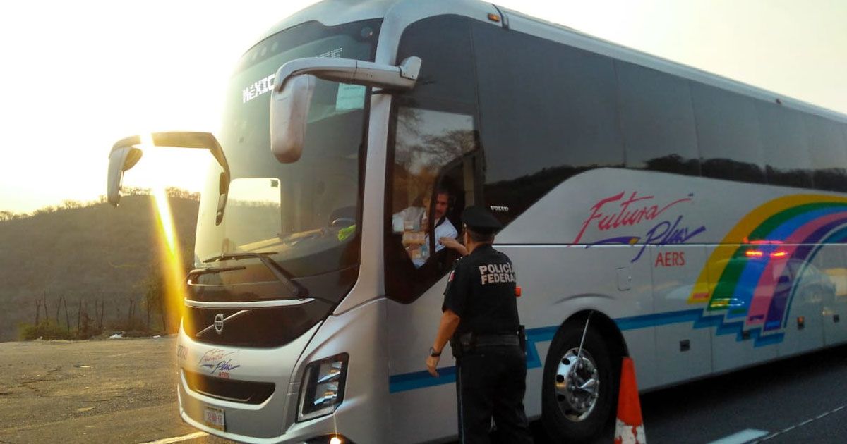 Refuerzan seguridad en límites de Morelos y Guerrero