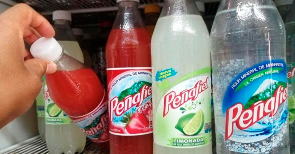 Peñafiel suspende temporalmente producción de agua mineral