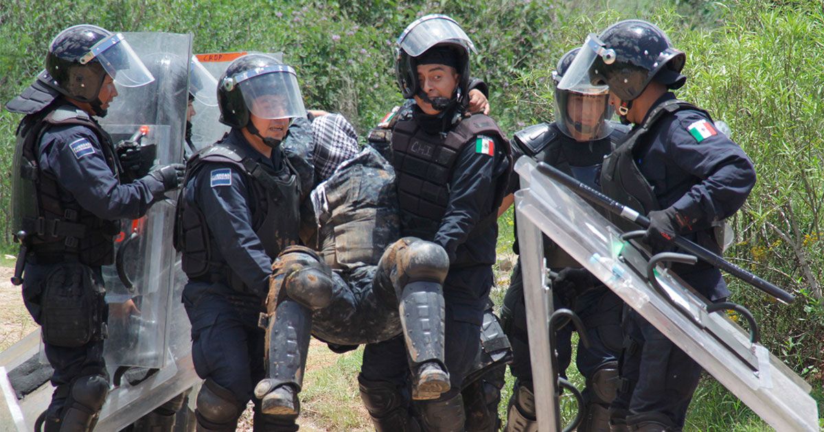 Aumentan asesinatos a policías en el país