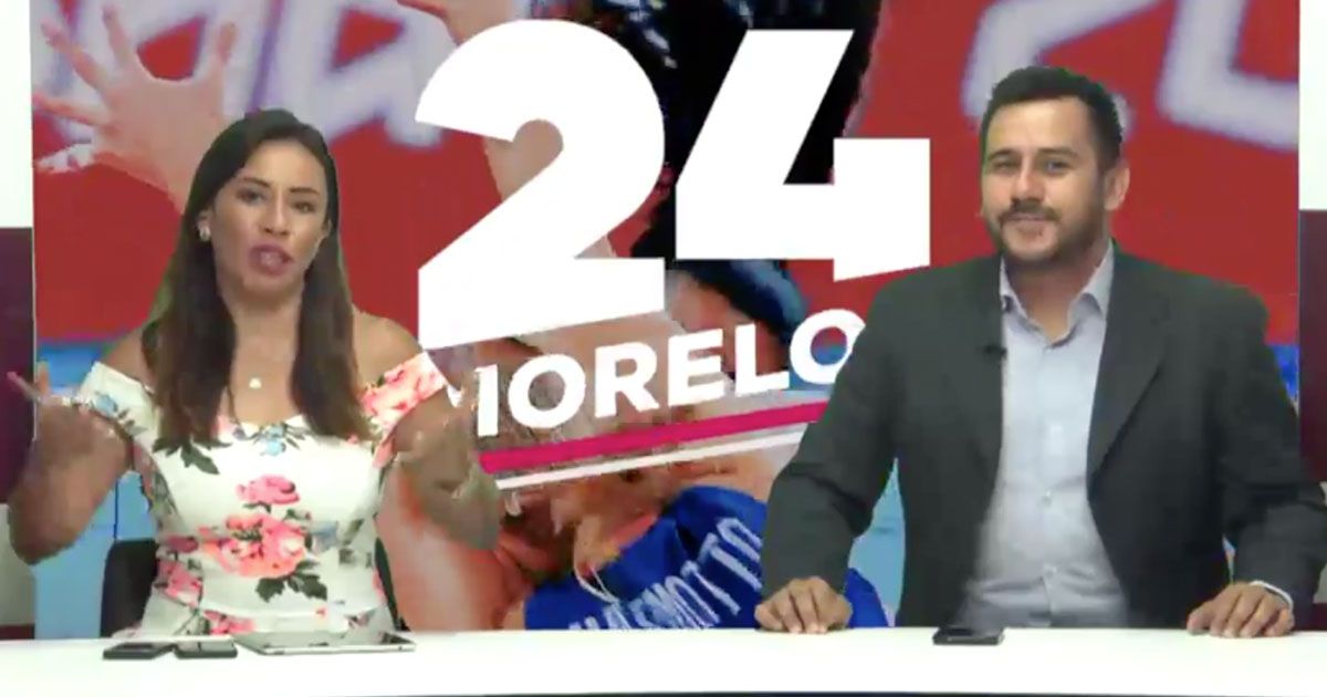 Noticiero 15 de abril 2019